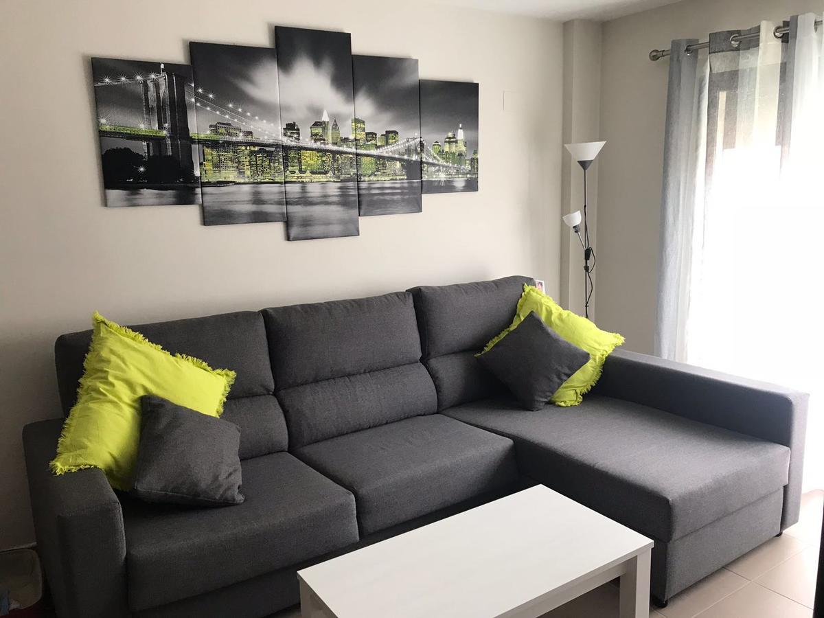 Apartamento Alcala By Sonneil Rentals, A 10 Minutos De La Playa Benidorm Eksteriør billede