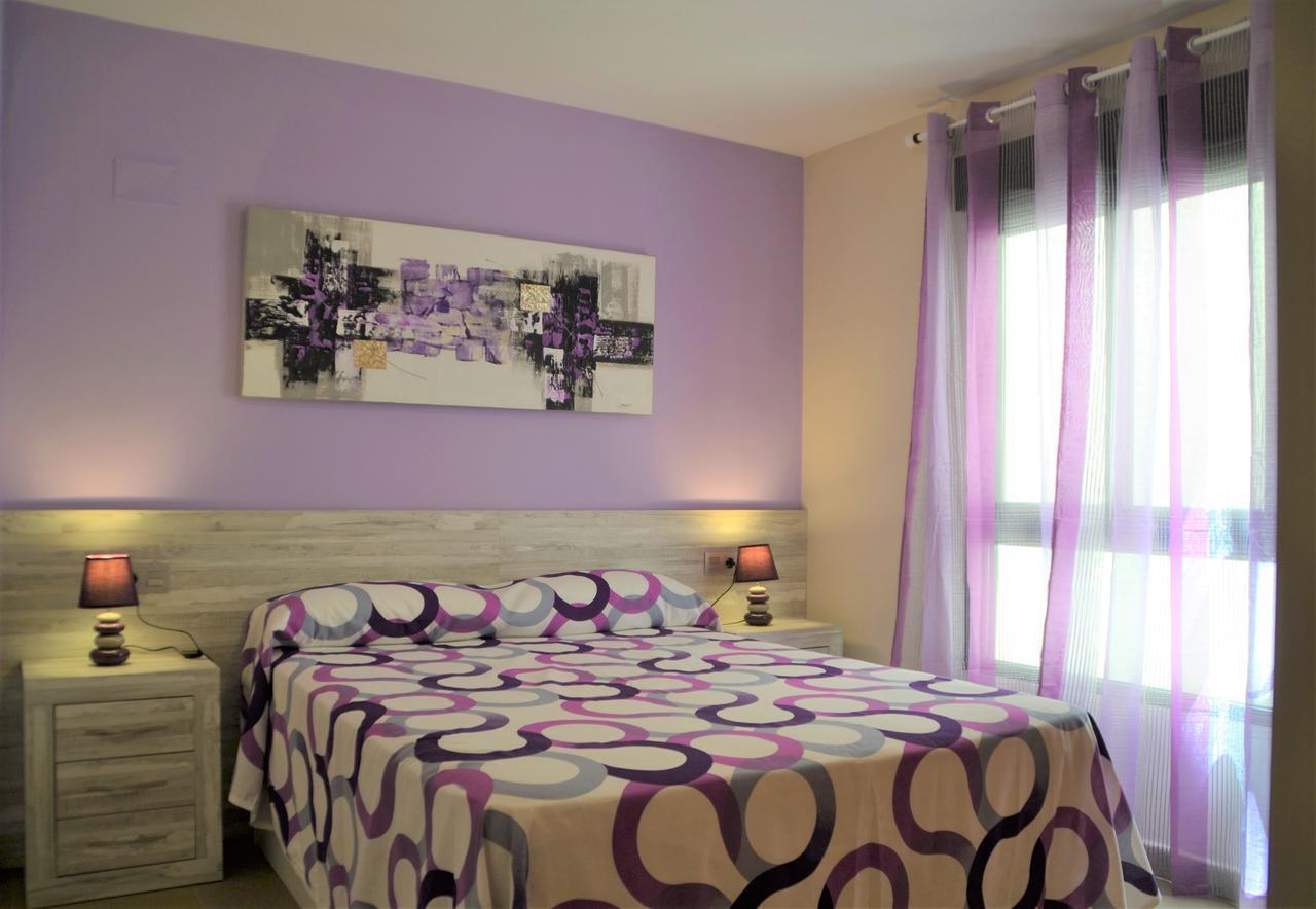 Apartamento Alcala By Sonneil Rentals, A 10 Minutos De La Playa Benidorm Eksteriør billede