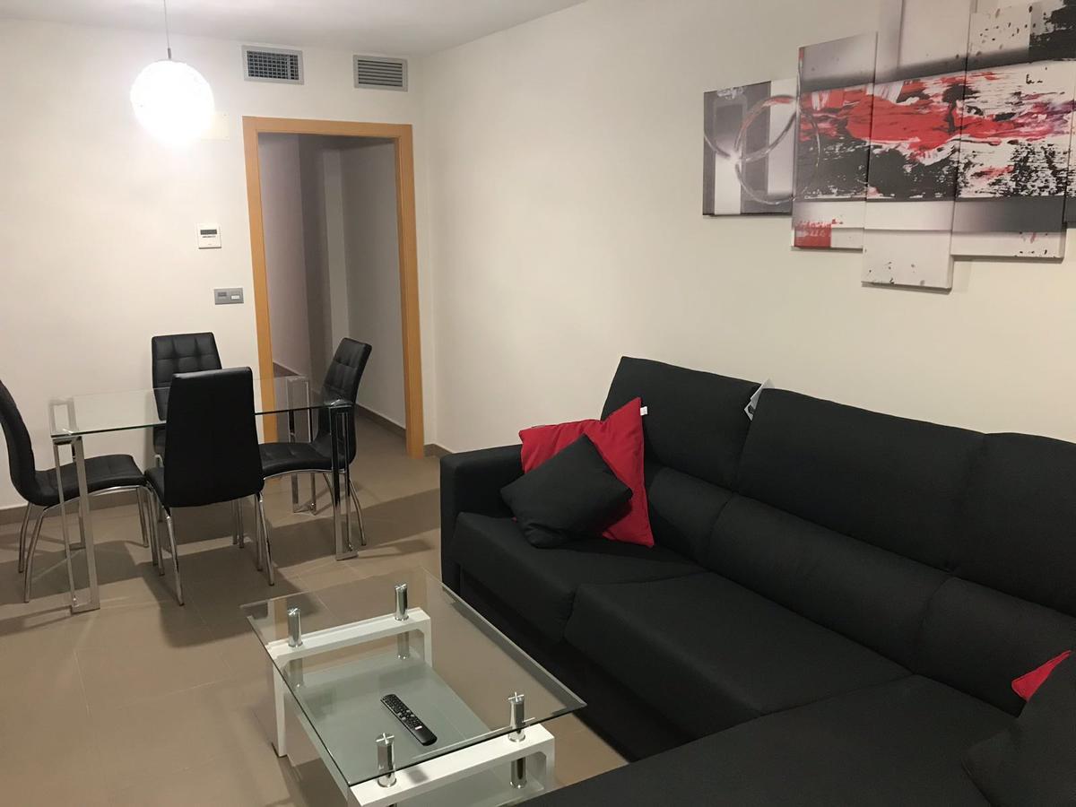 Apartamento Alcala By Sonneil Rentals, A 10 Minutos De La Playa Benidorm Eksteriør billede